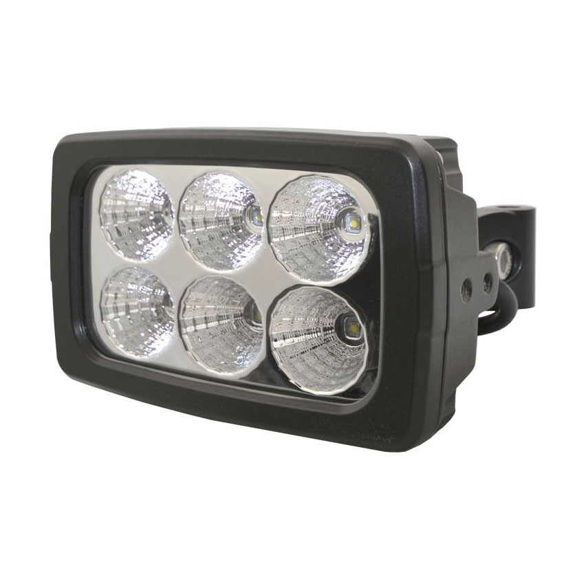 Led-työvalo 30W "Valtra", LuminaLights Zeta