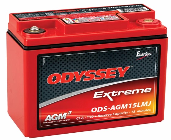 Odyssey EnerSys Akku 12v 13ah PC545MJ