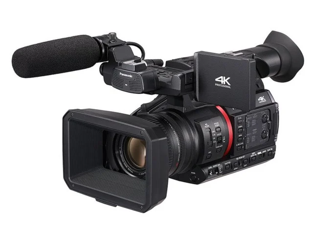 Videokamerat