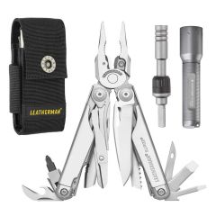 Leatherman työkalut ja tarvikkeet