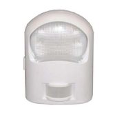 LED lamppu valo/liiketunnistimella