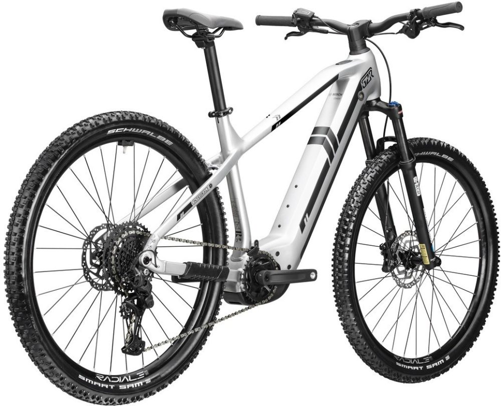 GZR Integral-e -sähköpyörä, 52 cm - Image 3