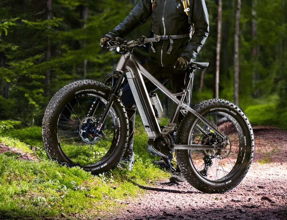GZR Dominanc-e 3.0 sähköfatbike 19" - Image 3