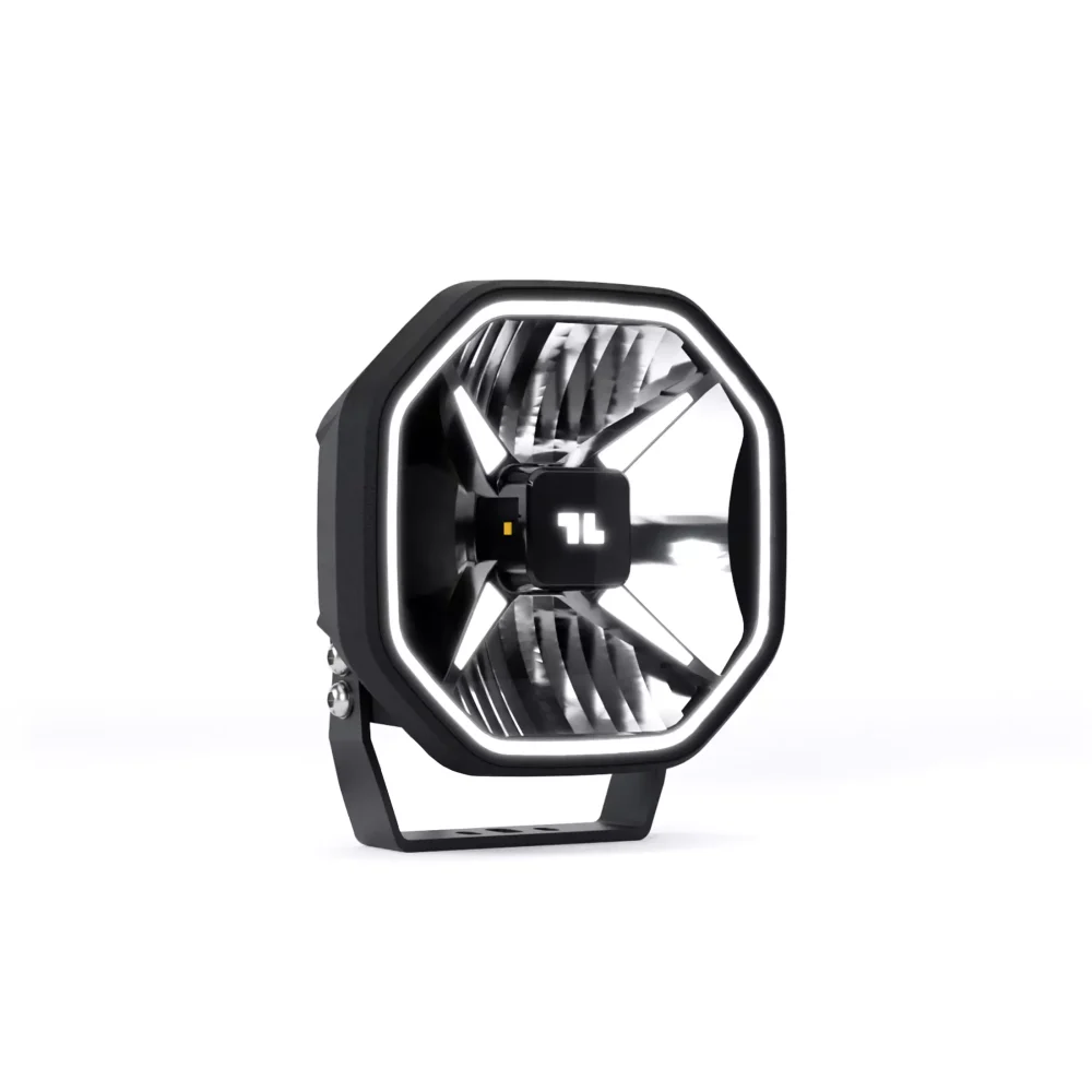 LuminaLights Power X 9 LED-Lisävalo