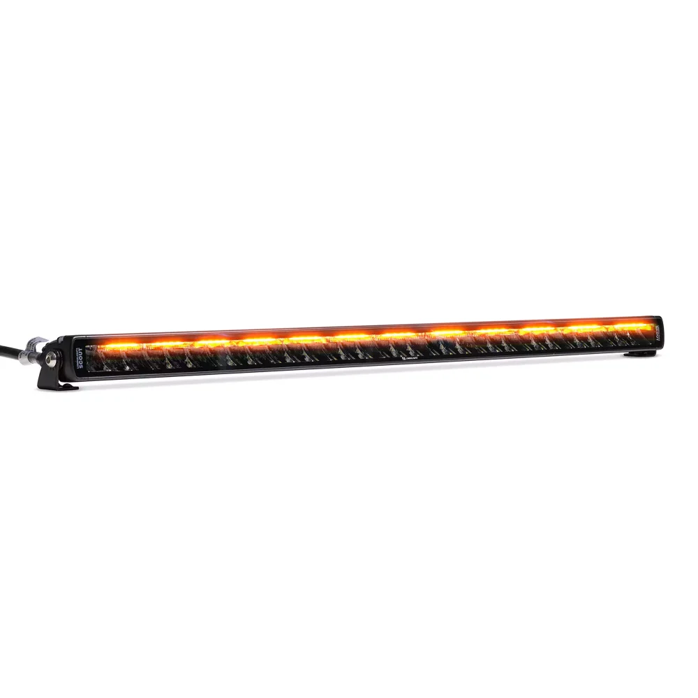 LuminaLights Scout Slim 1100 Flash led-lisävalopaneeli